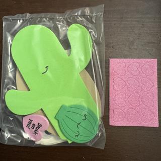 Sealed cactus…without hearts…