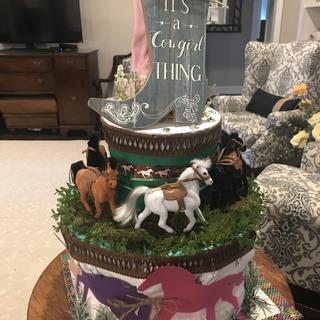 It&rsquo;s a Cowgirl thing