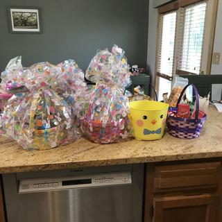 Easter Bags
