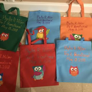 Grad bag