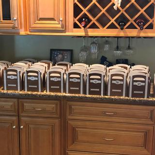 Football boxes