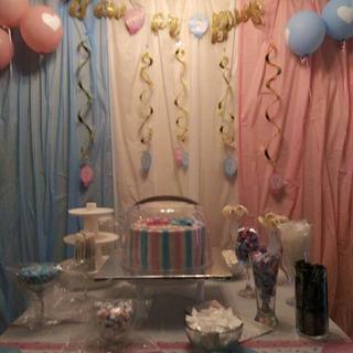 Gender reveal