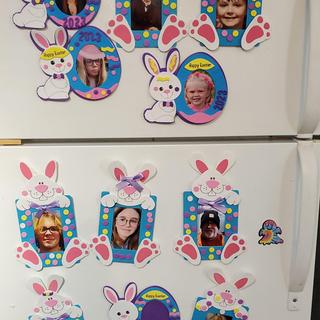 Easter bunny