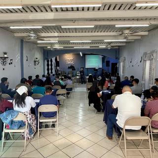 Church seminar