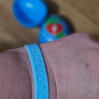 John 3:16 bracelet