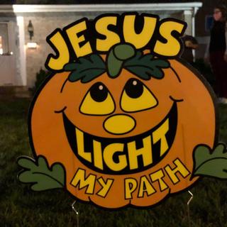 Light my path