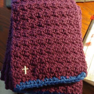 Winter scarf