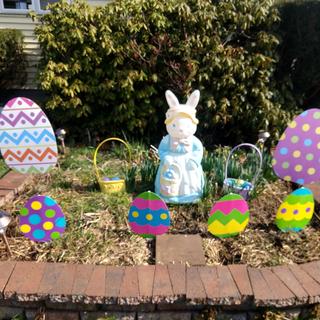 Easter decor