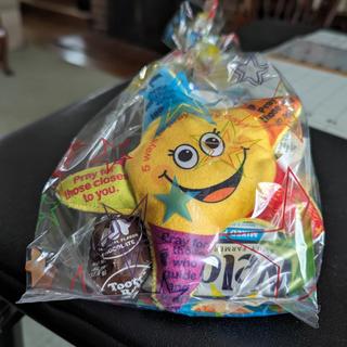 Goodie Bag for CFF