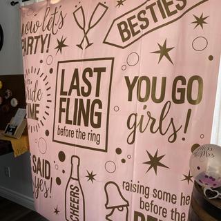 Miss to Mrs Celebrations