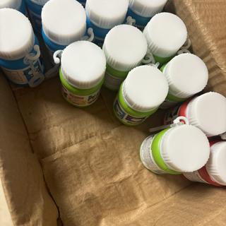 Leak soap