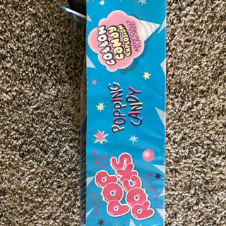 thumbnail image 2 of Pop Rocks Cotton Candy – 12 Count Classic Popping Candy, Free Shipping 2 of 3