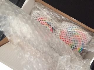 Great packaging, not one broken pop found