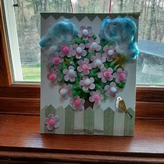Welcome spring!