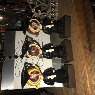 My three graduates