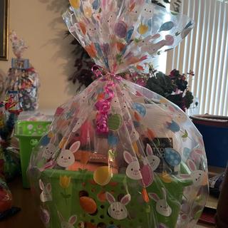 Spa Basket For My Mom