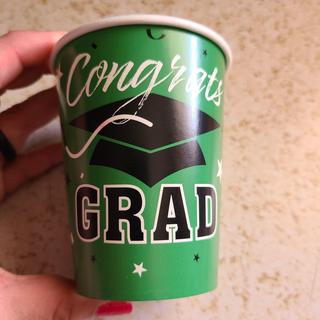 Green cups
