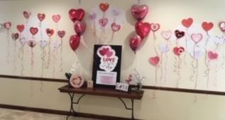 Love is in the Air