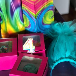 Cupcake boxes 