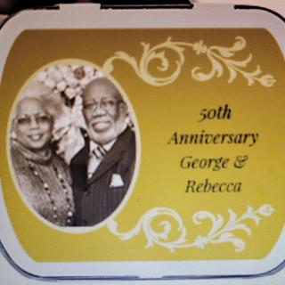 50 Years of Wedding Blessings