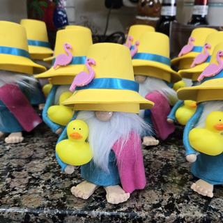 Beach Gnomes