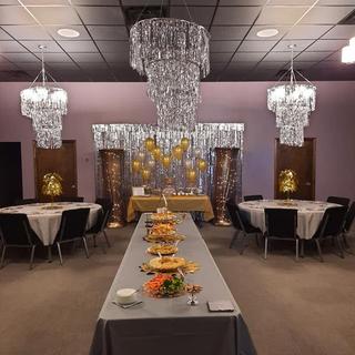 Wide Angle View Candy Bar