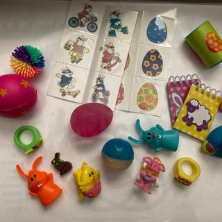 Example of some toys