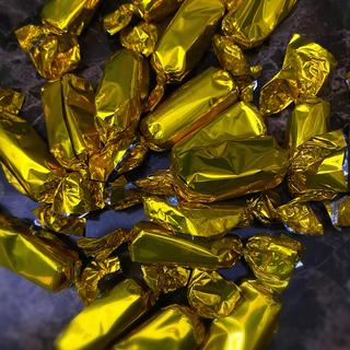 Beautiful Gold Wrap!