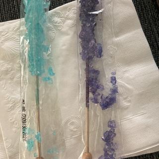 Crumbling Crystals