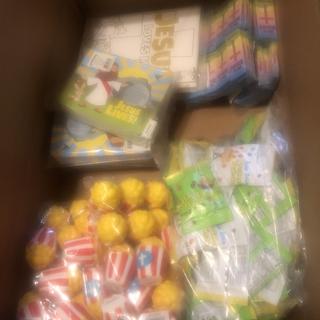 Items I received vs those pictured in