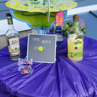 Magarita anyone