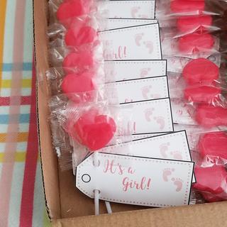 It's a girl!