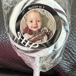 McCoy is 1