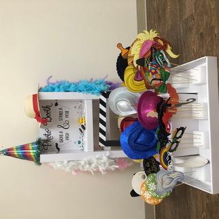 Photo booth