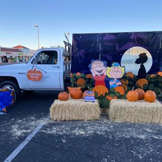 Charlie Brown Halloween