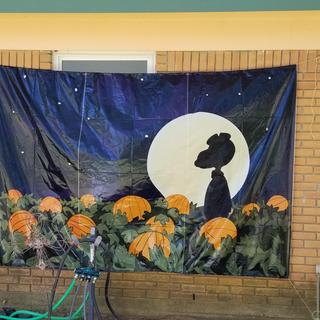Great Pumpkin banner