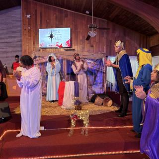 Christmas play