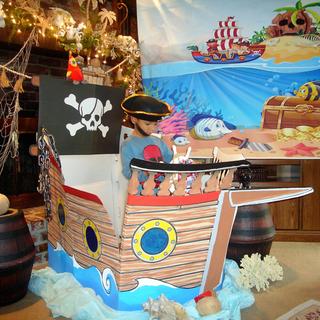 It's a Pirates Life for Me!