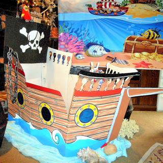 Sailing the Seven Seas!