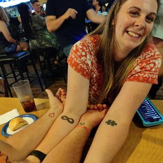 Even in the bars!