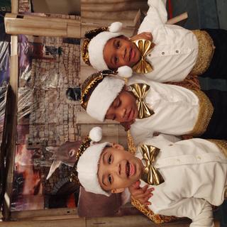 My girls needed a large bow like these bows for their hair.