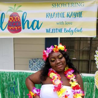 ALOHA Mommy to be