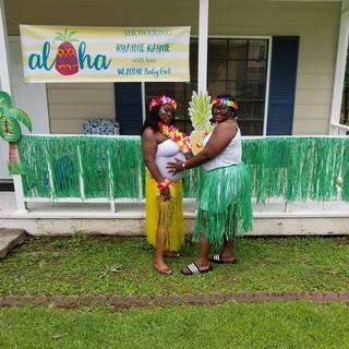 Luau time
