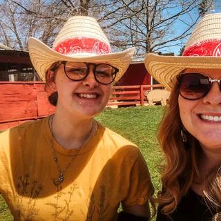Loves these hats!