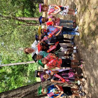 Class picture
