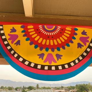 One pennant