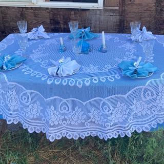Shower table