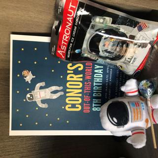 Astronaut Plush