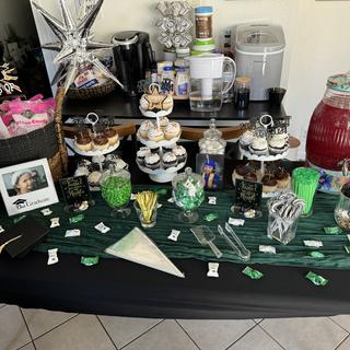 Candy Buffet