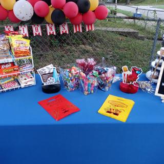 Concession Stand